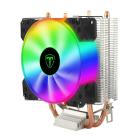 COOLER PARA PROCESSADOR AMD / INTEL T DAGGER IDUN TGC9109 LED RGB