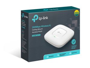ACCESS POINT WIRELESS N - EAP115 TP LINK- 300MBPS