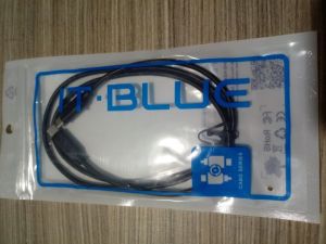 CABO DE DADOS USB TIPO C 1M IT-BLUE LE-109