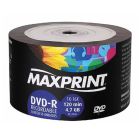 DVD 4.7GB MAXPRINT DVD-R 50606-6
