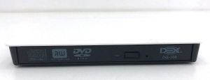 GRAVADOR DVD/CD EXTERNO USB 3.0- DEX - DG-300