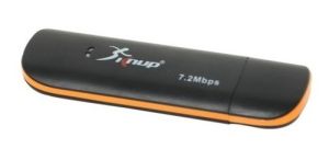 MODEM USB 3G/ 3.5G KNUP KP-3003 DESBLOQUEADO