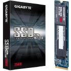 SSD NVME 256GB GIGABYTE 2280 M2 PCIE 3.0