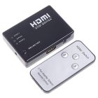 SWITCH HDMI 1.4 1080P 3 ENTRADAS 1 SAIDA C CONTROLE