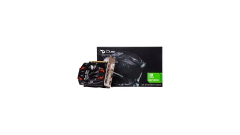 PLACA DE VIDEO 2GB DUEX  GTX 750TI  DDR5 128 BITS