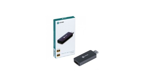 PLACA DE CAPTURA HDMI USB VINIK 4K 1080P FULL HD MOTION