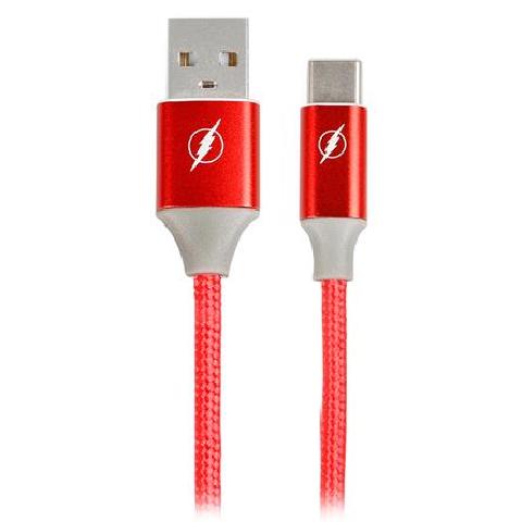 CABO USB PARA USB TIPO C 2.0 1.5M DC MOBILE FLASH CHIP SCE 018-0906