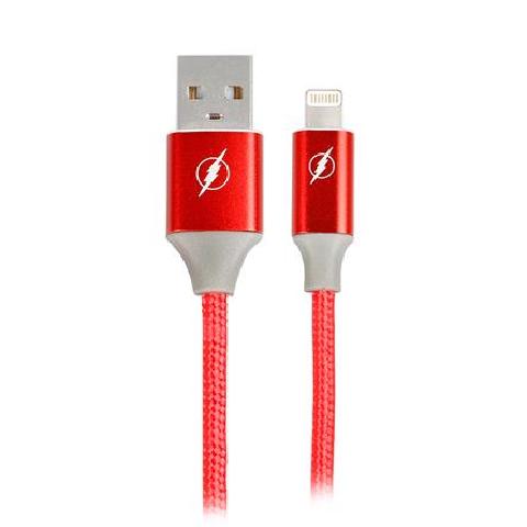 CABO USB PARA LIGHTNING IPHONE 2.0 1.5M DC MOBILE FLASH CHIP SCE 018-0918