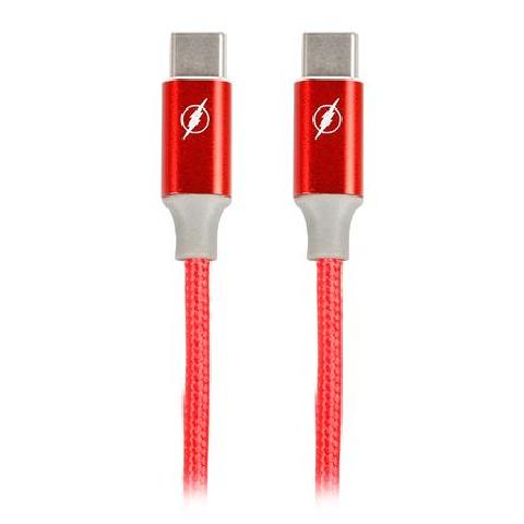 CABO USB TIPO C PARA USB TIPO C 2.0 1.5M DC MOBILE  FLASH CHIP SCE 018-0902