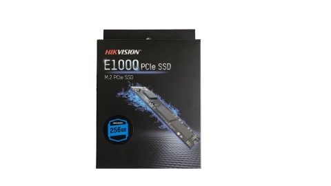 SSD HIKIVISION 256GB E1000 M2 PCLE