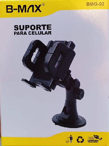 SUPORTE PARA CELULAR B-MAX BMG-02