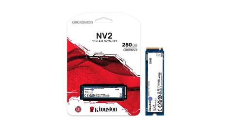 SSD M2 250GB  KINGSTON NVME NV2 SNV2S/250G