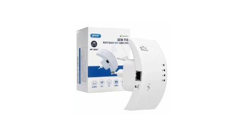 REPETIDOR WIRELESS 300 MBPS KNUP-3007