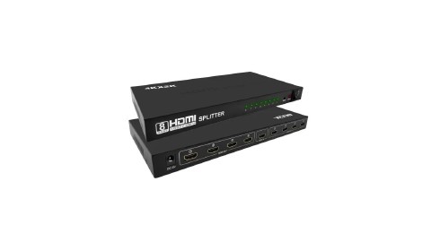 SPLITTER HDMI 1 X 8 SAIDAS LT-668