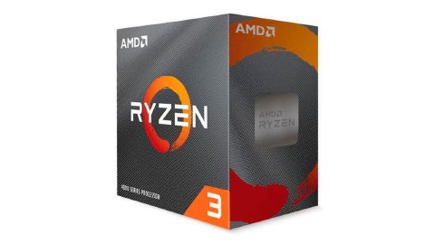 PROCESSADOR AMD AM4 RYZEN R3 4100 4.0GHZ 4MB CACHE SEM GPU INTEGRADA