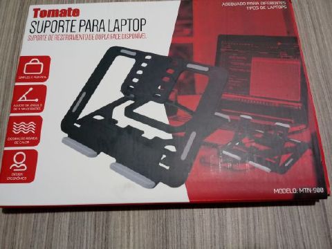 SUPORTE PARA NOTEBOOK TOMATE MTN-900