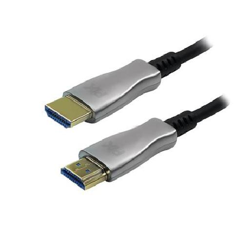 CABO HDMI 2.1 PIX HDR DE FIBRA OTICA ATIVA SERIE AFC 8K 5M CHIP SCE 018-7605