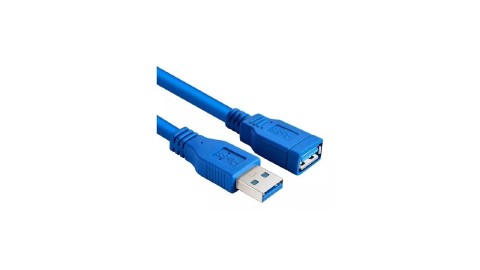CABO EXTENSOR DE USB  3.0 LOTUS 3M  LT-1106