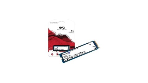 SSD M2 1 TERA KINGSTON NVME NV2 SNV2S/1000G