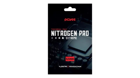 THERMAL PAD NITROGEN EXTREME 0.5MM PCYES 194915
