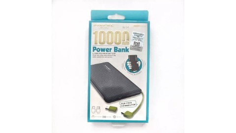 POWER BANK LOTUS 10000MAH LT-968 / PINENG PN 951