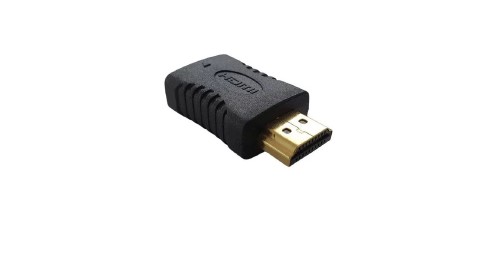 ADAPTADOR MINI HDMI FEMEA X HDMI MACHO 003-8506
