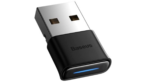 ADAPTADOR BLUETOOTH USB BASEUS BA04  5.1