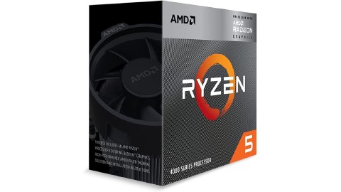 PROCESSADOR AMD RYZEN 5 4600G 4.2GHZ 11MB CACHE AM4 GPU INTEGRADA