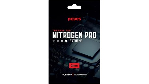 THERMAL PAD NITROGEN EXTREME 2MM PCYES 194917