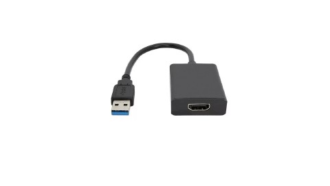 CONVERSOR USB 3.0 MACHO X HDMI F COM AUDIO
