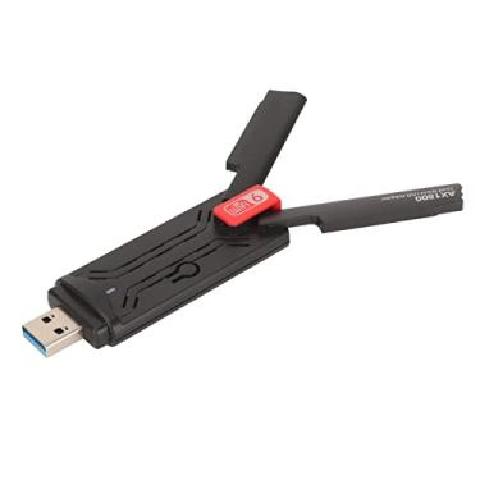ADAPTADOR WIRELESS WIFI USB 3.0 1800 MBPS 5GHZ LT-AX1800