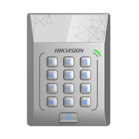 CONTROLE DE ACESSO HIKVISION DS K1T801E