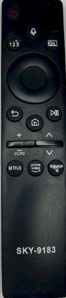 CONTROLE REMOTO PARA TV SAMSUNG 4K SMART COM COMANDO DE VOZ SKY-9179 / KA 2913