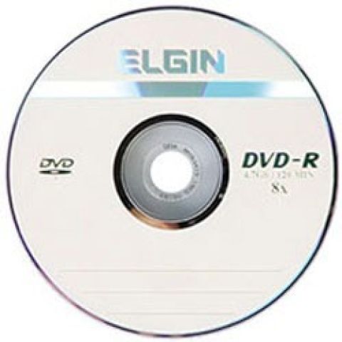 DVD 4.7GB ELGIN