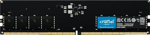 MEMÓRIA CRUCIAL DESKTOP DDR5 16GB 4800MHZ