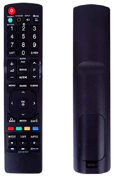CONTROLE REMOTO TV LG LE - 8820