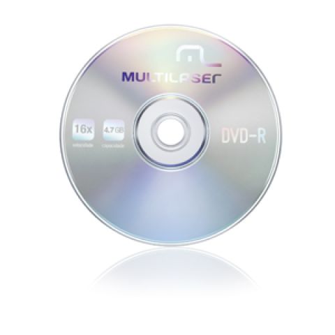 DVD 4.7GB MULTILASER DV061/ DV060/DV037