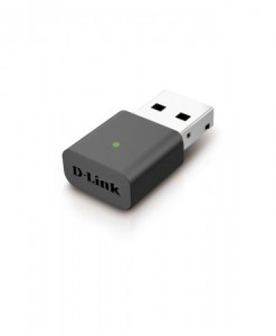ADAPTADOR USB WIRELESS NANO N300 D-LINK DWA-131