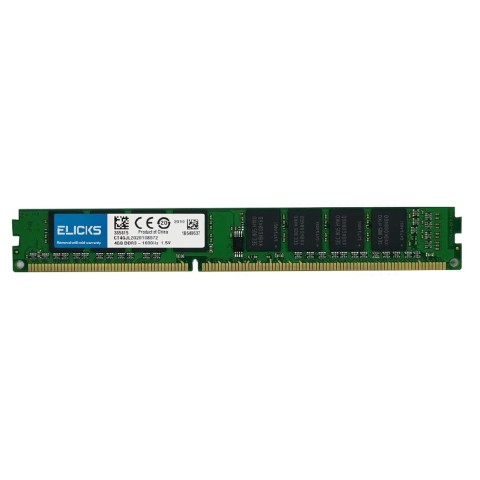 MEMORIA DESKTOP DDR3 4GB 1333MHZ