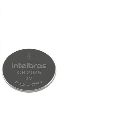 BATERIA CR 2025 INTELBRAS