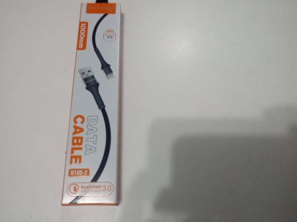 CABO DADOS USB IPHONE 1M HMASTON H105-2