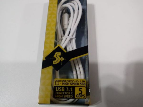 CABO USB TIPO C X TIPO C 1.2M CHIPSCE 018-0051