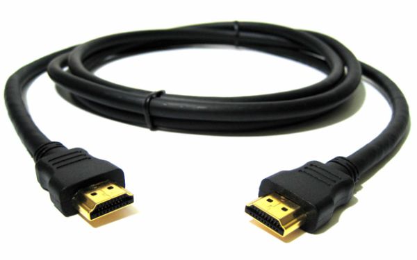 CABO HDMI 1 M EXBOM 1.4 PRETO