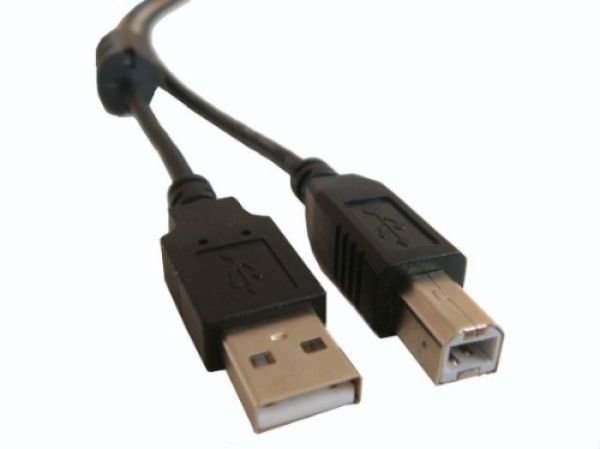 CABO USB IMPRESSORA 1.8M PRETO 2.0 d8925