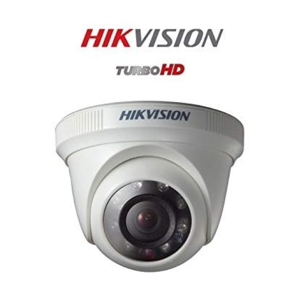 CAMERA HIKVISION ANALOGICA HD DOME 720P 2,8MM IR15M DS-2CE5ACOT-IRP