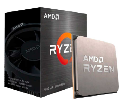 PROCESSADOR AMD RYZEN R5 5600X AM4 SEM GPU INTEGRADA