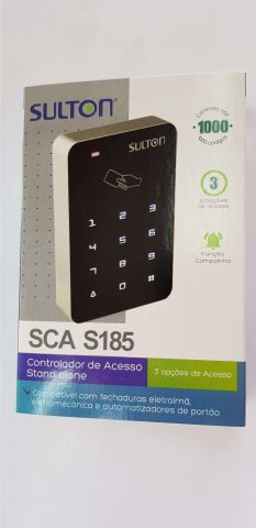 CONTROLADOR DE ACESSO INTERNO SULTON SCA S185