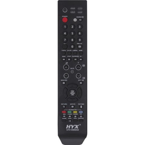 CONTROLE REMOTO TV SAMSUNG BN59-00604A - CTV-SMG02 - HYX
