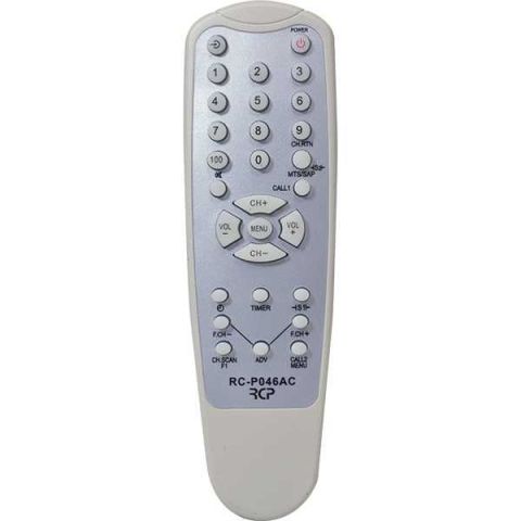 CONTROLE TV TOSH RCP RC-P049AC