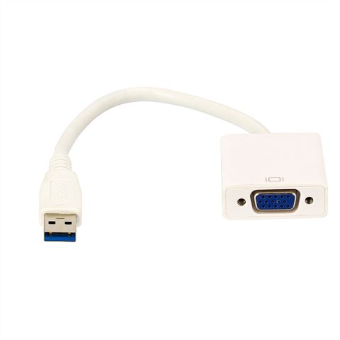 CONVERSOR USB 3.0 X VGA